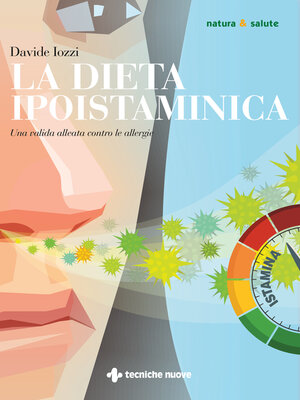 cover image of La dieta ipoistaminica